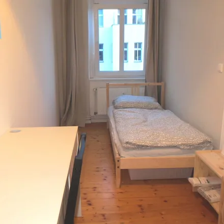 Rent this 6 bed room on Irina Schmidt in Berliner Straße, 13189 Berlin