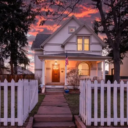 Buy this 4 bed house on 463 Corona Street in Denver, CO 80218
