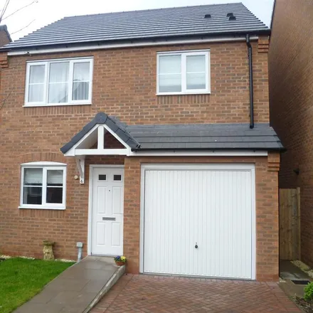 Rent this 3 bed house on unnamed road in Newport, TF10 7GE