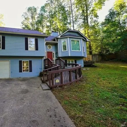 Buy this 4 bed house on 284 Russell Drive in Paulding County, GA 30141