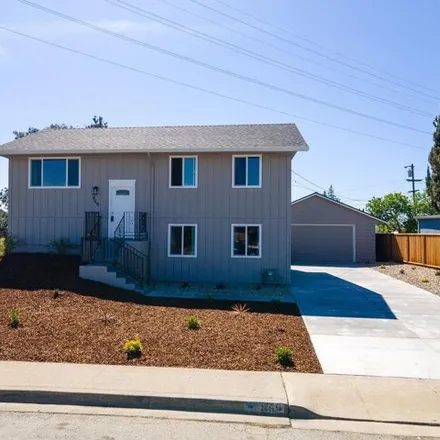 Buy this 4 bed house on Santa Teresa Catholic Church in Calero Street, Milpitas