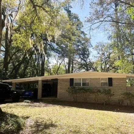 Buy this 3 bed house on 1813 Sunset Lane in Tallahassee, FL 32303