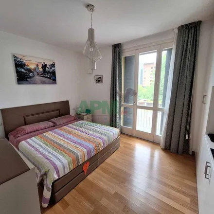 Rent this 3 bed apartment on Via Corrado II Il Salico in 20136 Milan MI, Italy