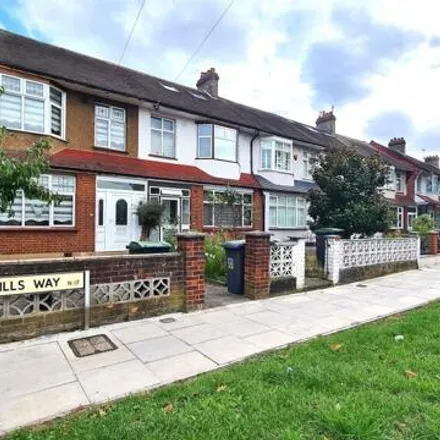 Buy this 5 bed townhouse on Rusper Road in London, N17 6AL