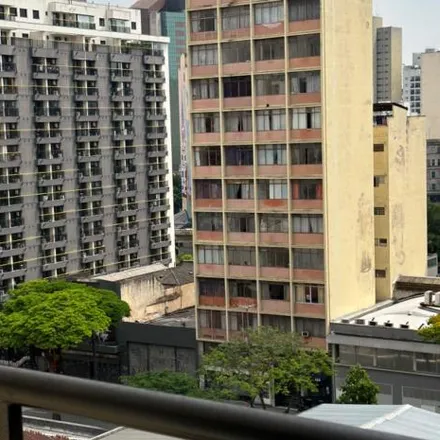 Buy this 1 bed apartment on Largo do Arouche 246 in Vila Buarque, São Paulo - SP