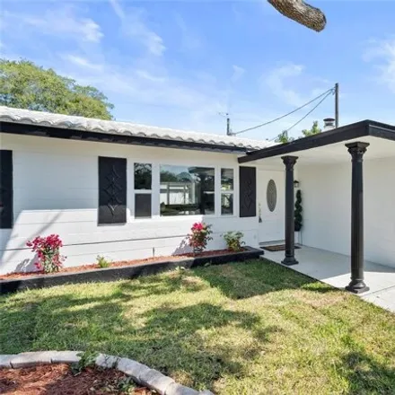 Image 5 - 6419 43rd Avenue North, Kenneth City, Pinellas County, FL 33709, USA - House for sale