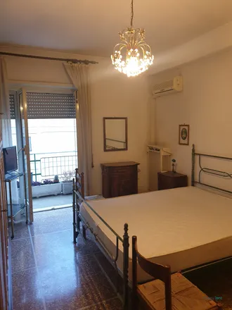 Rent this 1 bed apartment on Via Ugo Balzani in 00162 Rome RM, Italy