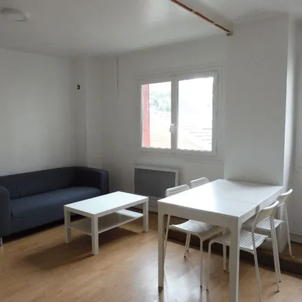 Rent this 2 bed apartment on 5 Rue Notre-Dame in 01000 Bourg-en-Bresse, France