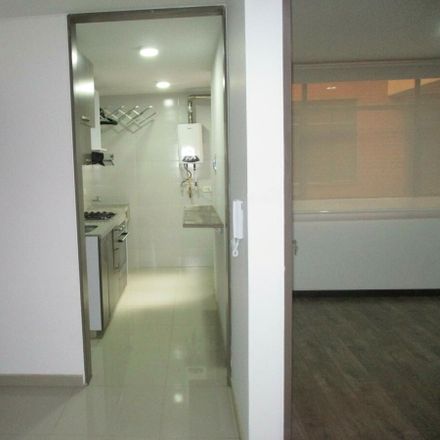 Rent this 1 bed apartment on Carrera 96D in Fontibón, 110911 Bogota