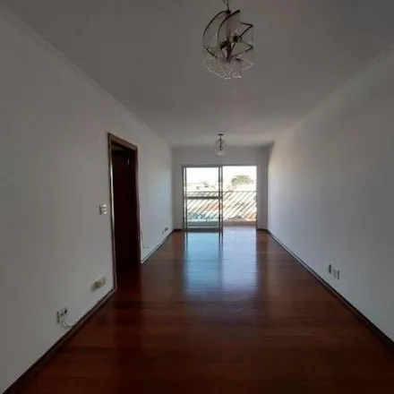 Rent this 3 bed apartment on Rua Antônio Feliciano Castilho in Vila Amorim, Americana - SP