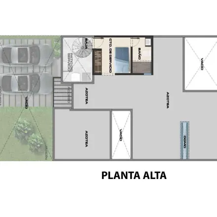 Buy this studio house on Avenida Paseo del Parque in Ciudad Tres Marías, 58254 Morelia