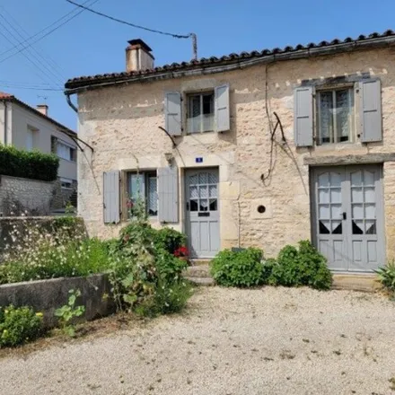 Buy this 2 bed house on Civray in Cher, France