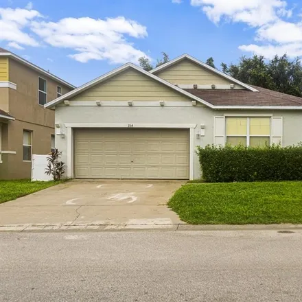 Buy this 4 bed house on 266 Kettering Road in Four Corners, FL 33897