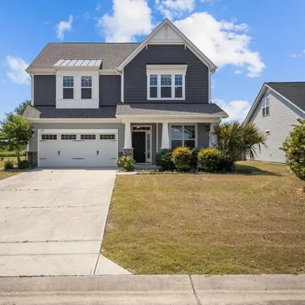 Buy this 3 bed house on 126 Hampton Drive in Holly Ridge, NC 28445