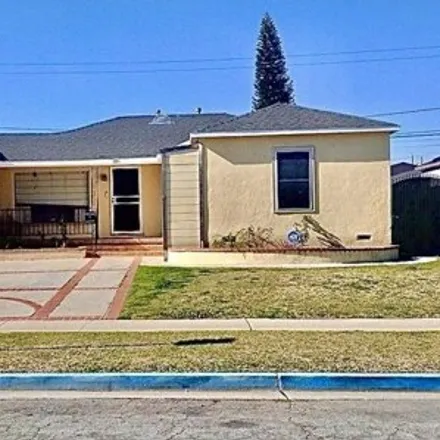 Buy this 3 bed house on 1417 South Grandee Avenue in Compton, CA 90220