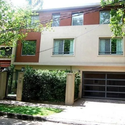 Buy this 4 bed house on Rivera Indarte 320 in Barrio Parque Aguirre, B1642 IFB Acassuso