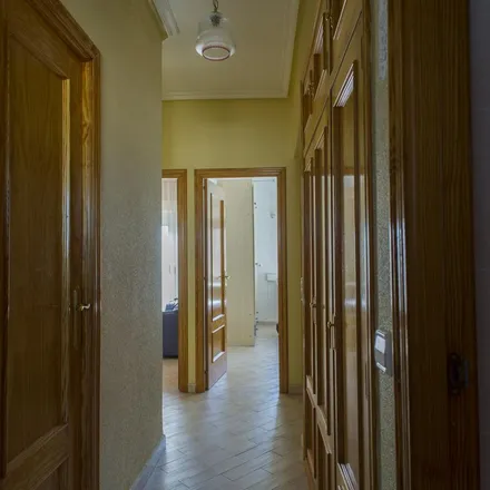 Rent this 3 bed apartment on Paseo del Doctor Torres Villarroel in 55, 37006 Salamanca