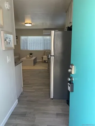 Rent this 1 bed apartment on 4727 Orchard Avenue in San Diego, CA 92107