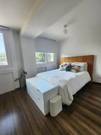 Rent this studio apartment on Calle Puente de la Morena 91 in Benito Juárez, 03800 Mexico City