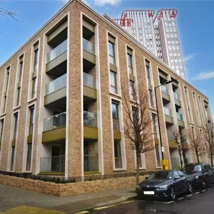 Buy this 2 bed apartment on 5 Crompton Street in London, W2 1LL