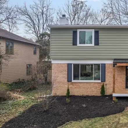 Buy this 4 bed house on 2820 Kimberley Road in Ann Arbor, MI 48104