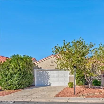 Rent this 3 bed house on 460 River Glider Avenue in North Las Vegas, NV 89084