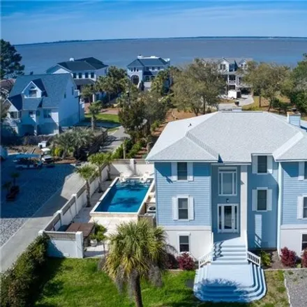 Image 1 - Bay Street Extension, Tybee Island, Chatham County, GA 31328, USA - House for sale