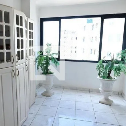 Rent this 3 bed apartment on Rua Teófila Vanderlinde in Ocian, Praia Grande - SP