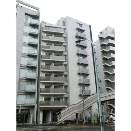 Rent this studio apartment on unnamed road in Hongo 1-chome, Bunkyo