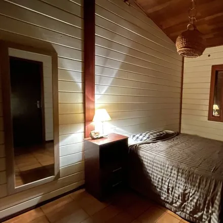 Rent this 6 bed house on Ibiúna in Região Metropolitana de Sorocaba, Brazil