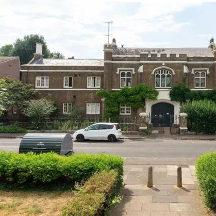 Image 1 - Former Circular Ward, 7 Havil Street, London, SE5 7ED, United Kingdom - Apartment for sale