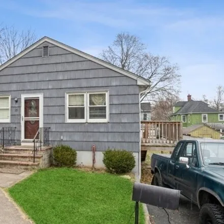 Buy this 5 bed house on Morristown Auto Body And Towing in 17 Rowe Street, Morristown