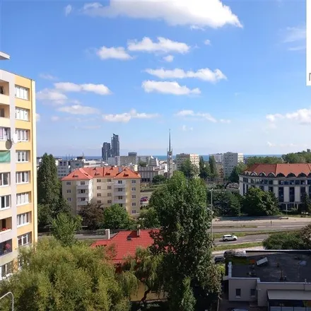 Rent this 1 bed apartment on Warszawska 44 in 81-309 Gdynia, Poland