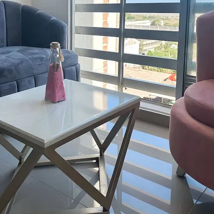 Rent this 3 bed apartment on Perímetro Urbano Barranquilla in Barranquilla, Colombia