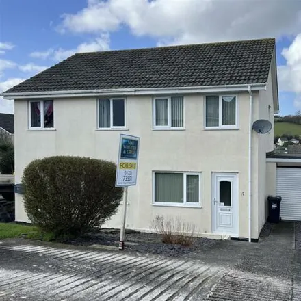 Buy this 2 bed duplex on Old Roselyon Crescent in St Blazey, PL24 2LS