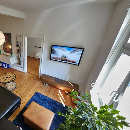 Rent this 1 bed apartment on Philippstraße 25 in 76185 Karlsruhe, Germany