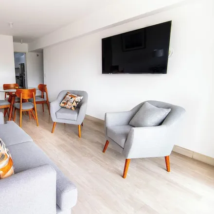 Rent this 3 bed apartment on Barranco in Lima Metropolitan Area, Lima