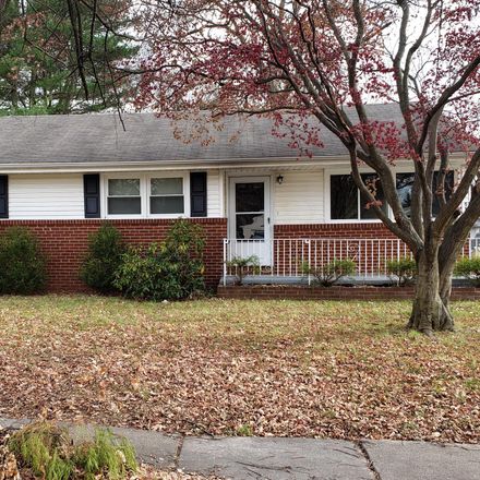 Rent this 3 bed house on 513 Franklin Avenue in Cherry Hill Township, NJ 08002