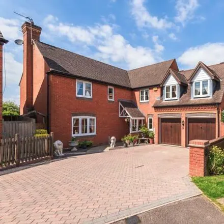 Buy this 5 bed house on Stable Close in Finmere, MK18 4AD