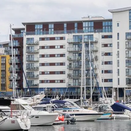 Buy this 2 bed apartment on Bimini in Midway Quay, Eastbourne