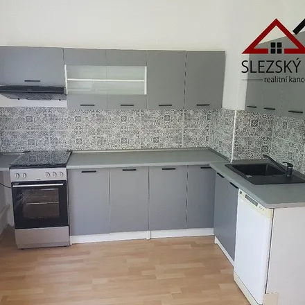 Rent this 1 bed apartment on Šeříková 613 in 739 61 Třinec, Czechia