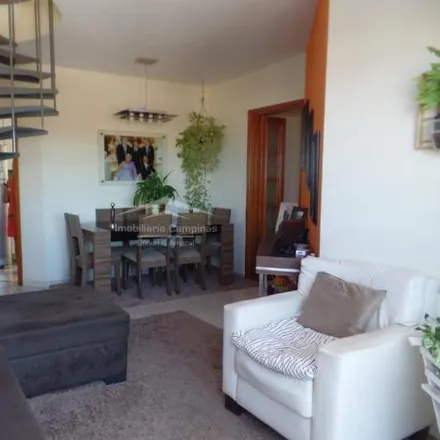 Buy this 3 bed apartment on Rua Jasmim in Chácara Primavera, Campinas - SP