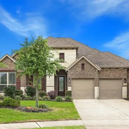 Buy this 3 bed house on 6399 Nectar Grove Court in Katy, TX 77493