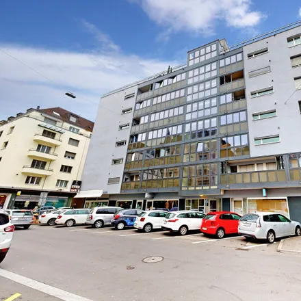 Rent this 3 bed apartment on Livit in Kauffmannweg, 6003 Lucerne