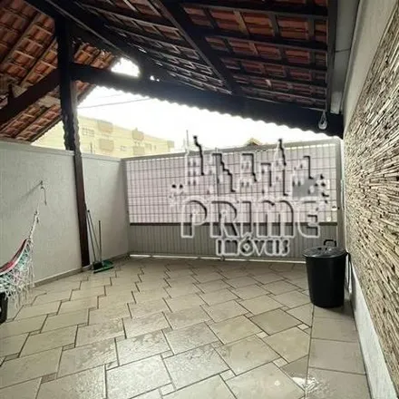 Buy this 3 bed house on Rua Emílio de Menezes in Ocian, Praia Grande - SP