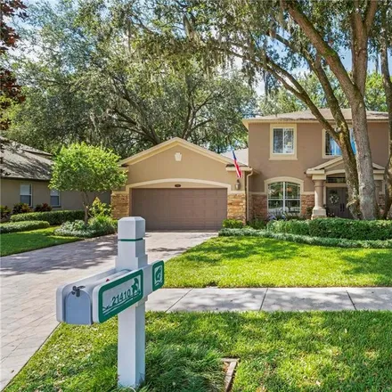 Buy this 4 bed house on 21410 Preservation Drive in Land O' Lakes, FL 34638