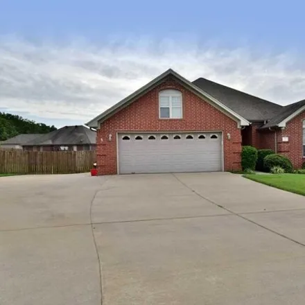 Buy this 3 bed house on 99 Jonathan Cove in Cabot, AR 72023