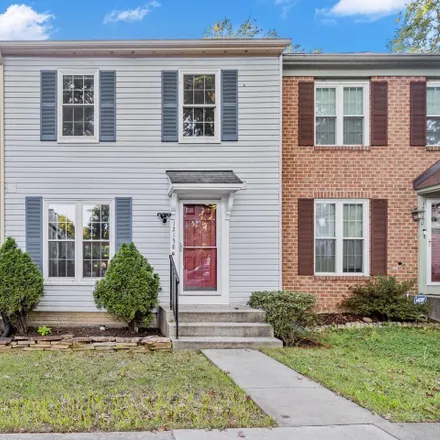 Buy this 3 bed townhouse on 12158 Island View Circle in Germantown, MD 20874
