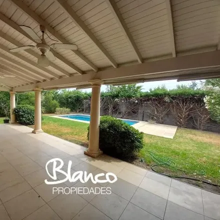 Rent this 3 bed house on unnamed road in Partido del Pilar, 1627 Zelaya