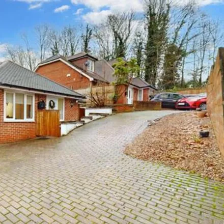 Buy this 3 bed house on Hancross Close in Bricket Wood, AL2 3BX